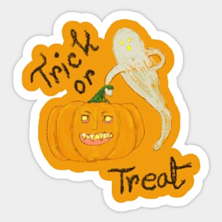 Happy Halloween Sticker